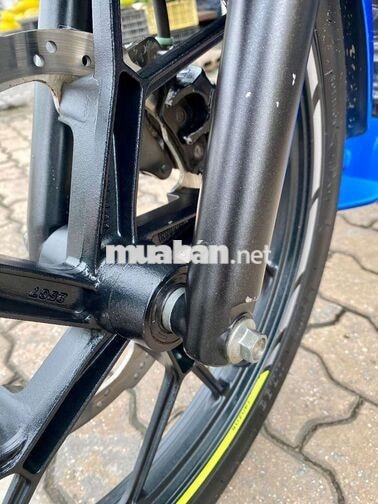 Suzuki SATRIA F150 2020 Xanh Indonesia
