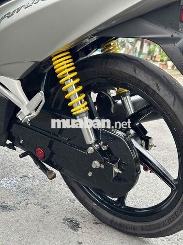 Honda Future 2021 Bạc, Đỏ Bstp 9c