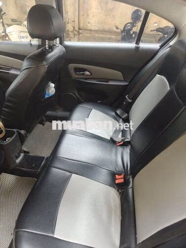 Chevrolet Cruze LS 2013 Số sàn Đen