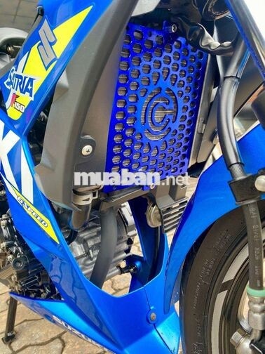 Suzuki SATRIA F150 2020 Xanh Indonesia