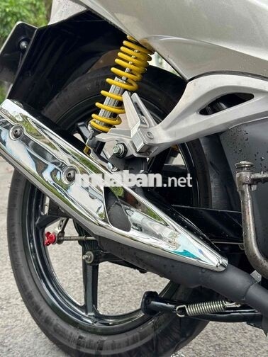 Honda Future 2021 Bạc, Đỏ Bstp 9c