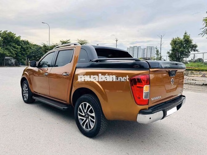 Nissan Navara EL Premium Z 2.5AT Cam 80000 km