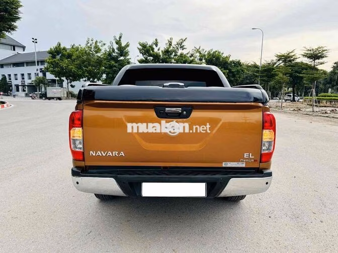 Nissan Navara EL Premium Z 2.5AT Cam 80000 km