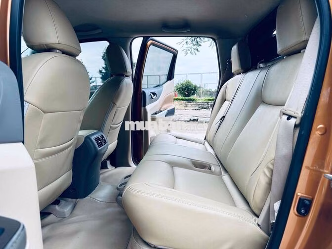 Nissan Navara EL Premium Z 2.5AT Cam 80000 km