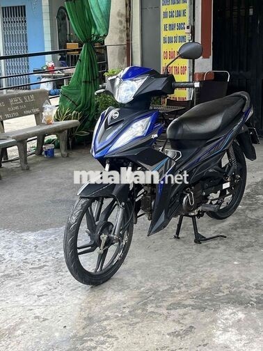 SYM Galaxy 50cc 2021 Xanh đen