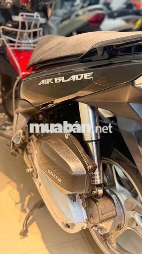 Honda Air Blade Đen