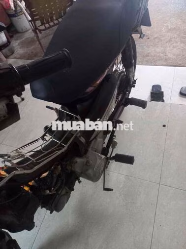 Honda Dream Nâu Cổ điển. ae tự hiểu