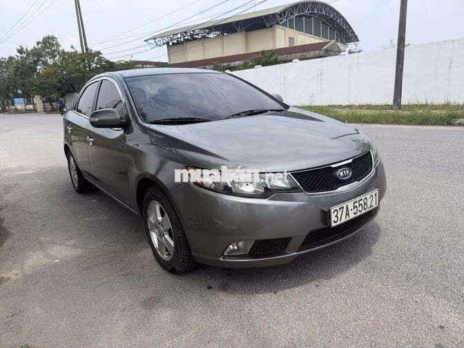 Kia Forte Si 2009 Số sàn cửa nóc,sấy ghế zin đẹp