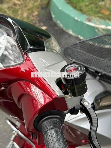 Honda Future 2021 Bạc, Đỏ Bstp 9c