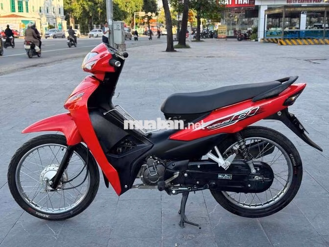 Honda Wave Đỏ