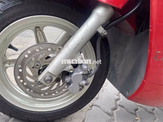 Honda Lead Đỏ Xe tay ga