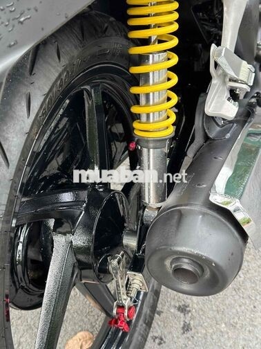 Honda Future 2021 Bạc, Đỏ Bstp 9c