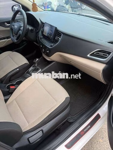 Hyundai Accent 2021 Tiêu chuẩn Tự động 61.000 km T