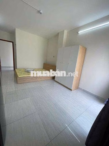 Cho thuê căn hộ Studio Cửa sổ Q4 gần ĐH Luật, ĐH Nguyễn Tất Thành