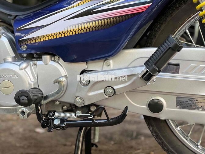 Honda Wave Anpha Xanh Xe số