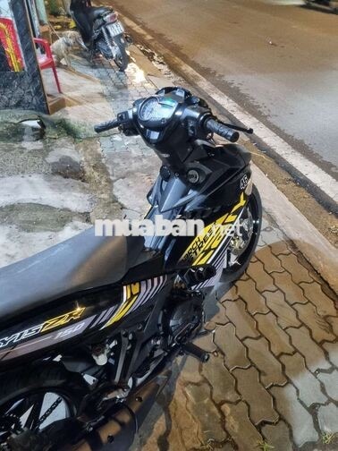 Yamaha Exciter 150 2016 Đen Côn tay