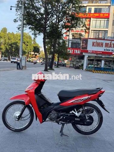 Honda Wave Đỏ