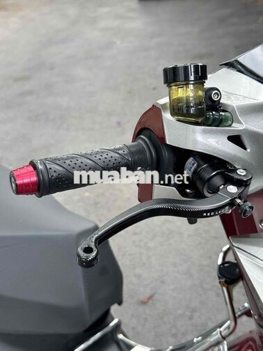 Honda Future 2021 Bạc, Đỏ Bstp 9c