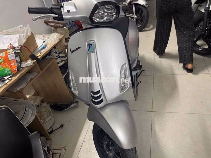 Piaggio Vespa 150 2022 Xám 8000km