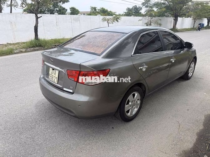 Kia Forte Si 2009 Số sàn cửa nóc,sấy ghế zin đẹp