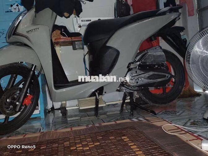 Honda Vision 2023 Bản đặc biệt Xám
