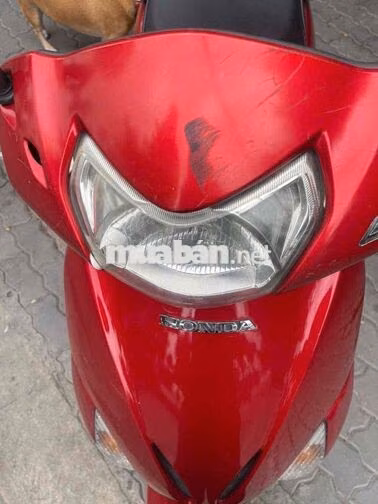Honda Lead Đỏ Xe tay ga