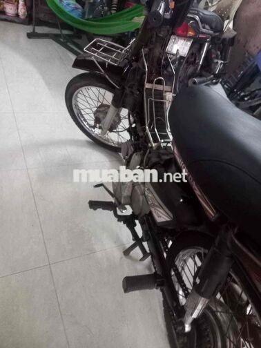 Honda Dream Nâu Cổ điển. ae tự hiểu