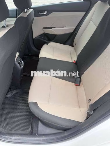 Hyundai Accent 2021 Tiêu chuẩn Tự động 61.000 km T