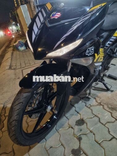 Yamaha Exciter 150 2016 Đen Côn tay