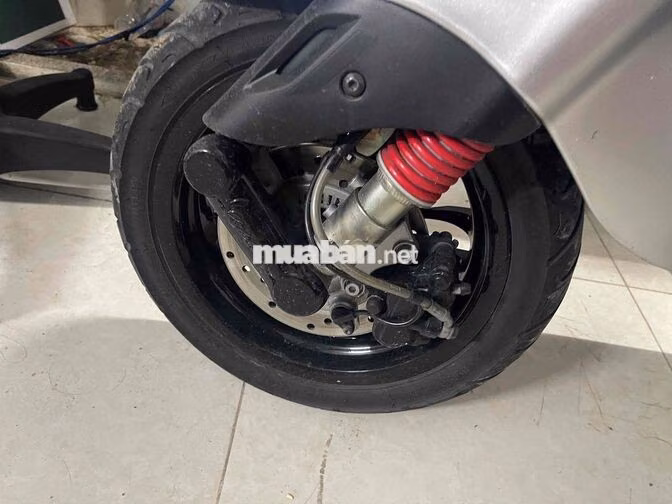 Piaggio Vespa 150 2022 Xám 8000km