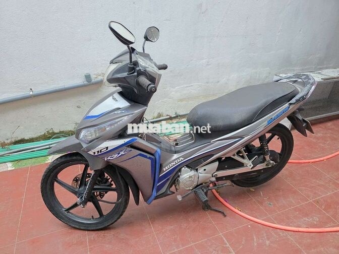 Honda Wave RSX 110 CC Xám