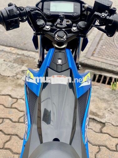 Suzuki SATRIA F150 2020 Xanh Indonesia