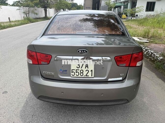 Kia Forte Si 2009 Số sàn cửa nóc,sấy ghế zin đẹp