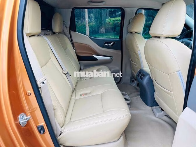 Nissan Navara EL Premium Z 2.5AT Cam 80000 km