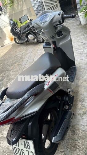 Honda Vision 2025 Xám 3000 km