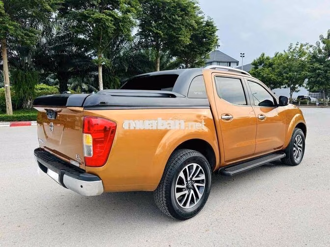 Nissan Navara EL Premium Z 2.5AT Cam 80000 km