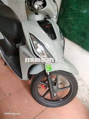 Honda Vision 2023 Bản đặc biệt Xám