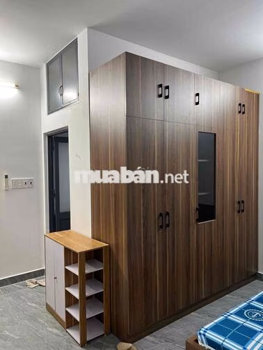 cho phòng trọ cao cấp vị trí Âu dương lân