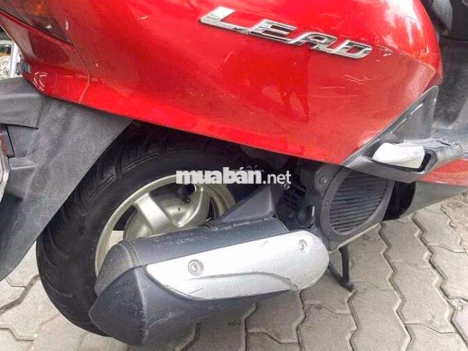 Honda Lead Đỏ Xe tay ga