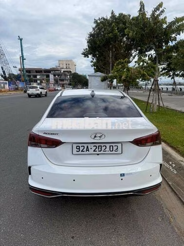 Hyundai Accent 2021 Tiêu chuẩn Tự động 61.000 km T