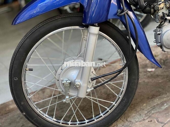Honda Wave Anpha Xanh Xe số