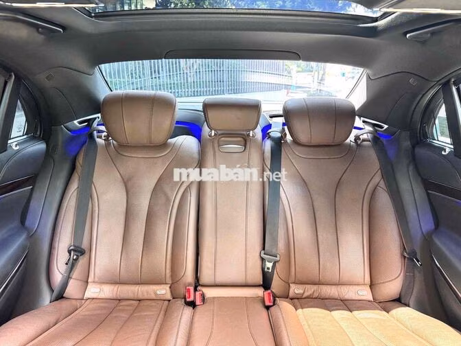 Mercedes S450 Limited 2019 Up Maybach Siu Đẹp