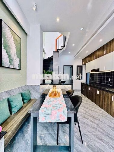 50M2 Hẻm Xe Hơi - Ngay Lotte Gò Vấp - Chuẩn pháp lý hoàn công