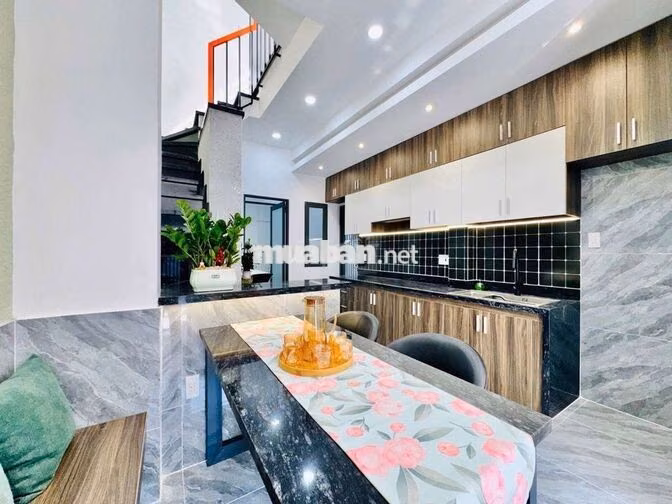 50M2 Hẻm Xe Hơi - Ngay Lotte Gò Vấp - Chuẩn pháp lý hoàn công
