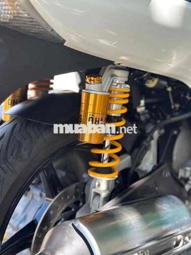 Honda SH 150i 2012 Trắng Nhập khẩu Zin