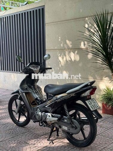 Honda Future X 2011 Đen, Xám
