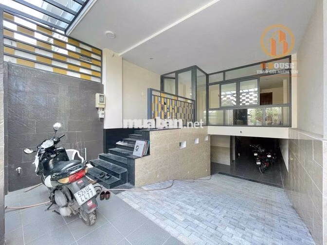 CHO THUÊ NHÀ LÀM VĂN PHÒNG CTY ĐƯỜNG HẺM XE HƠI CỘNG HOÀ