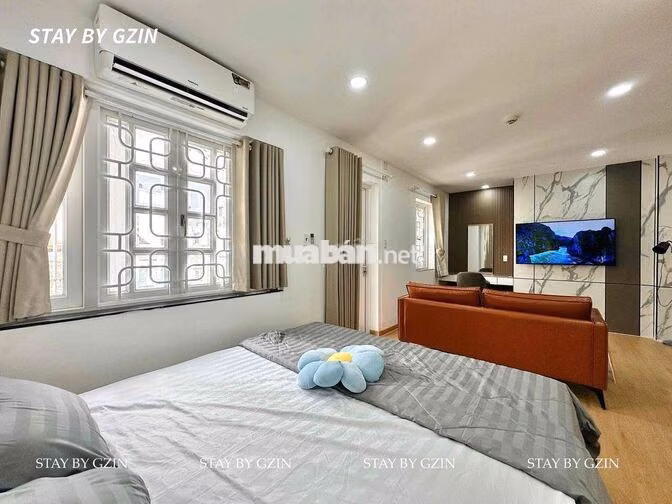 🏠 KHAI TRƯƠNG CĂN HỘ DỊCH VỤ CAO CẤP QUẬN 3 (NGAY CHỢ NGUYỄN VĂN TRỖI)