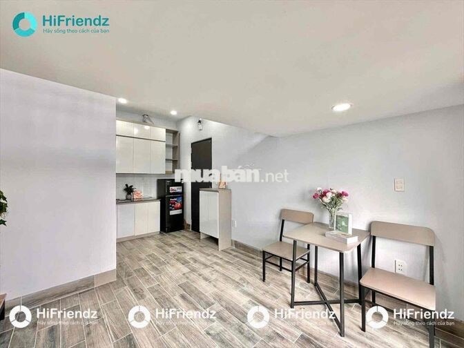 CHO THUÊ PHÒNG DUPLEX CÓ BANCOL MỚI XÂY FREE XE + NHẬN SẠC XE ĐIỆN 🔥
