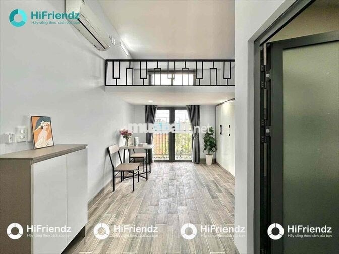CHO THUÊ PHÒNG DUPLEX CÓ BANCOL MỚI XÂY FREE XE + NHẬN SẠC XE ĐIỆN 🔥